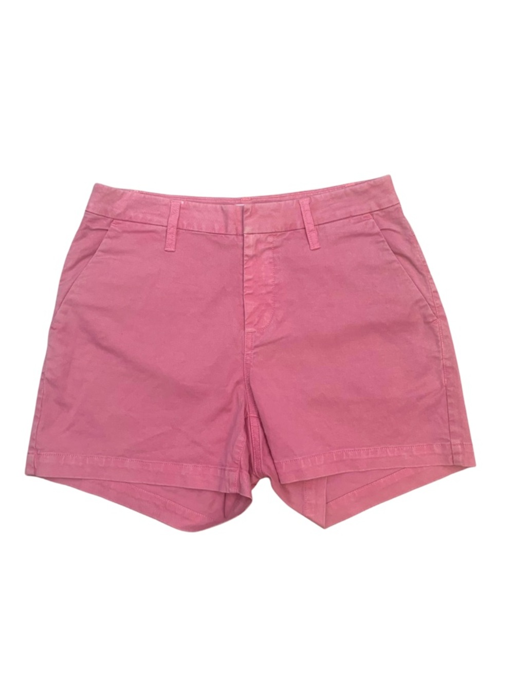 Carve Designs Cotton Washed Out Pink Sausalito Shorts Preppy Coastal Fisherman